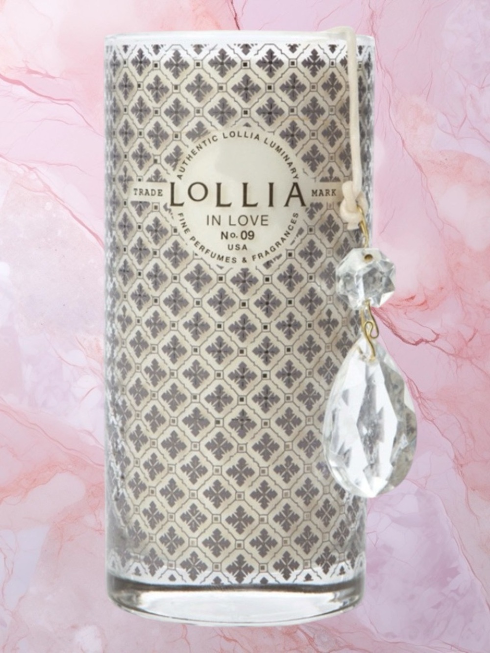 Lollia ‘In Love’ Candle
